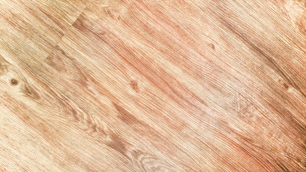 Engineered wood texture